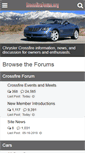 Mobile Screenshot of crossfireforum.org